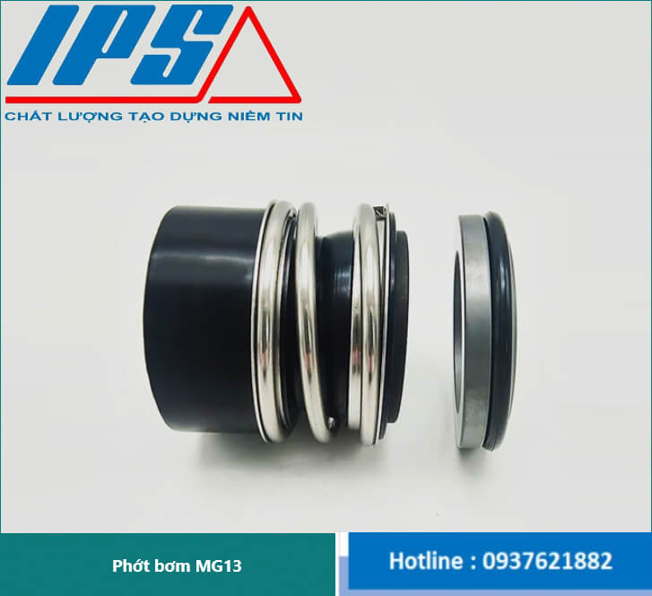 Phớt bơm MG13-3(9).